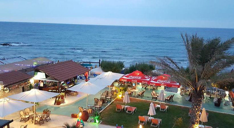 Malliotakis Beach Hotel 11
