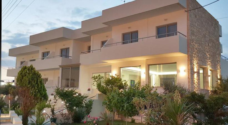 Malliotakis Beach Hotel 12