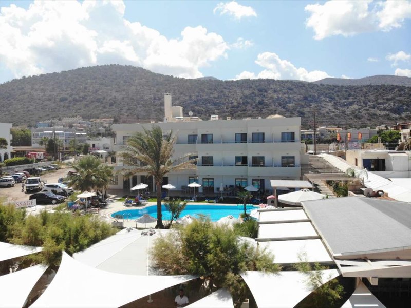 Malliotakis Beach Hotel 1