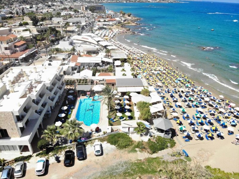 Malliotakis Beach Hotel 4
