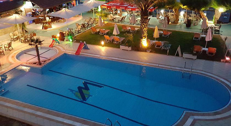 Malliotakis Beach Hotel 5