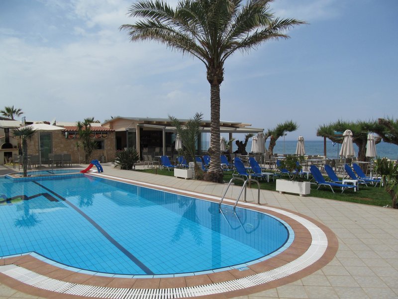 Malliotakis Beach Hotel 7