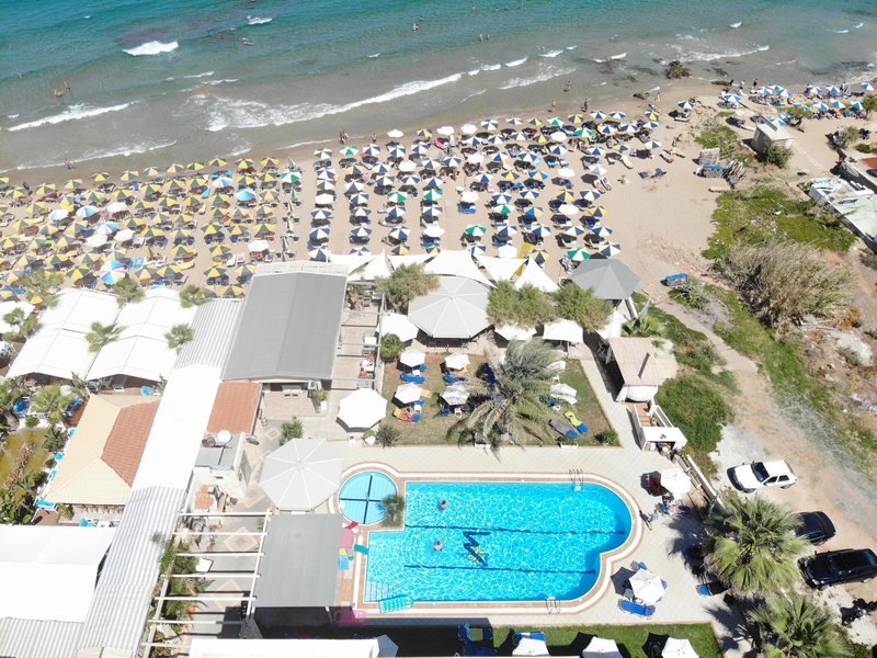 Malliotakis Beach Hotel 9