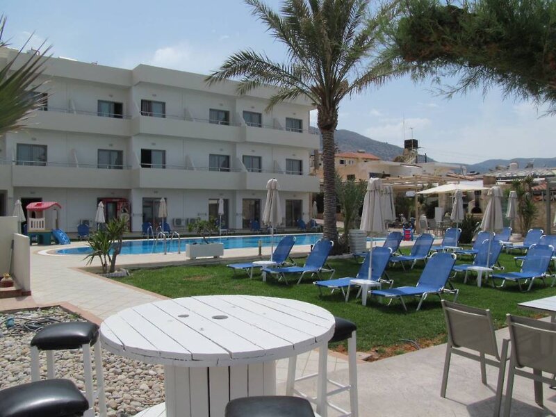Malliotakis Beach Hotel 14