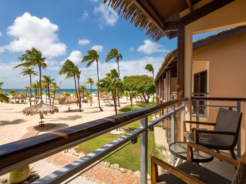 Manchebo Beach Resort & Spa 1 - Exterior