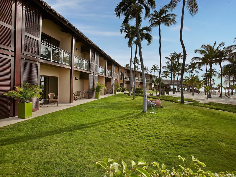 Manchebo Beach Resort & Spa 2 - Exterior