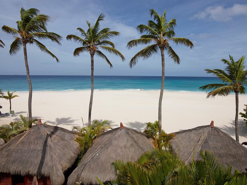 Manchebo Beach Resort & Spa 3 - Exterior