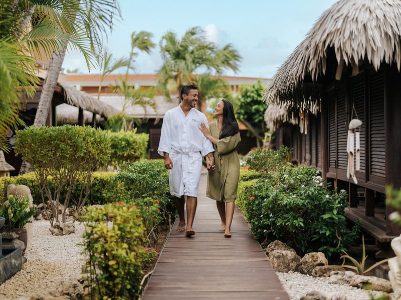 Manchebo Beach Resort & Spa 9 - Landscape