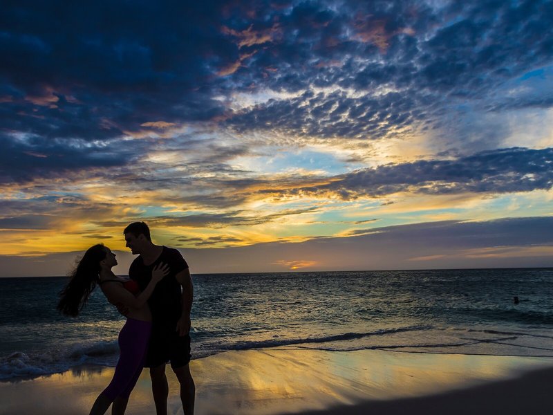 Manchebo Beach Resort & Spa 12 - Beach