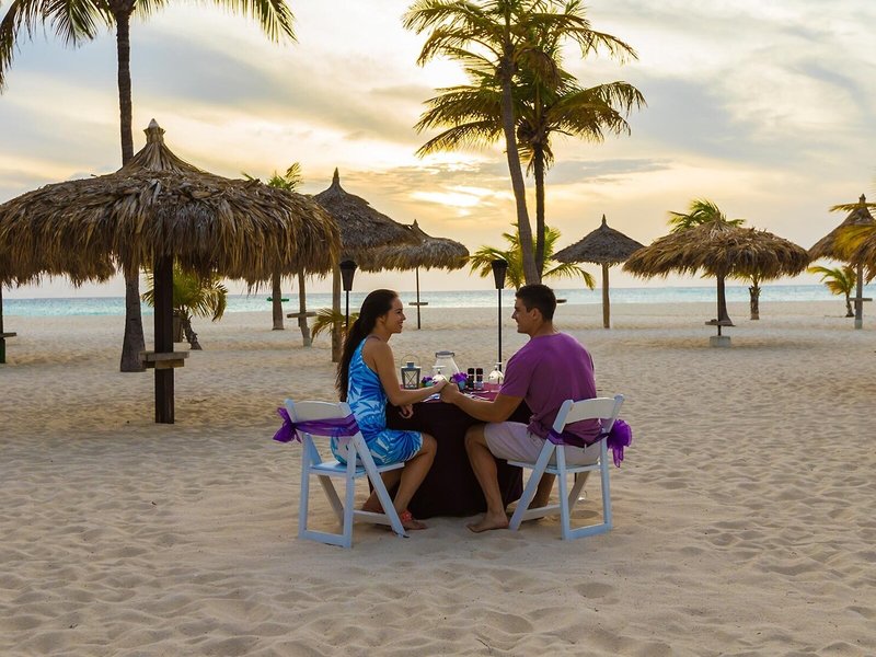 Manchebo Beach Resort & Spa 14 - Beach