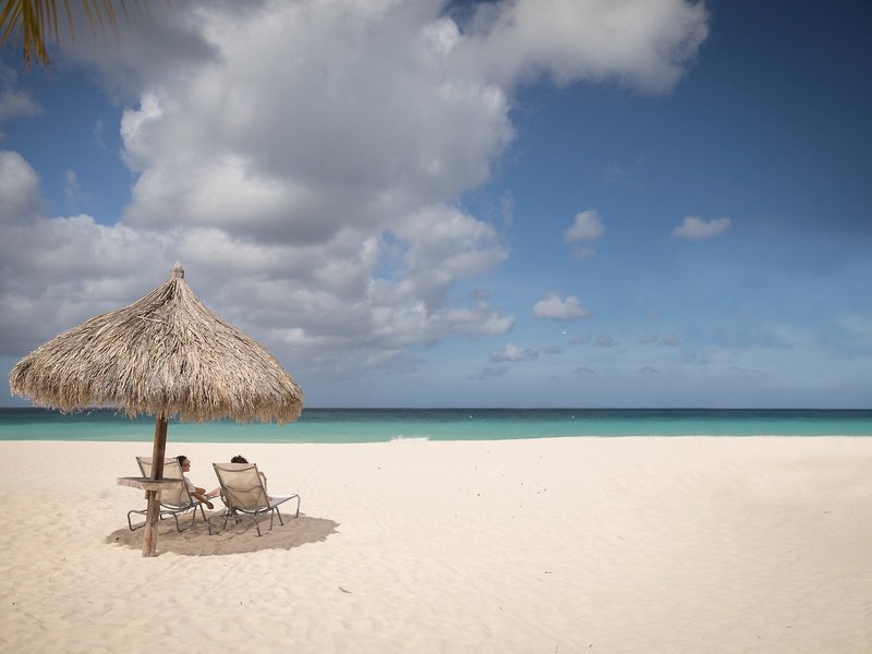 Manchebo Beach Resort & Spa 19 - Beach