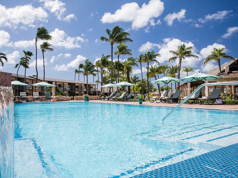 Manchebo Beach Resort & Spa 23 - Outdoor Pool