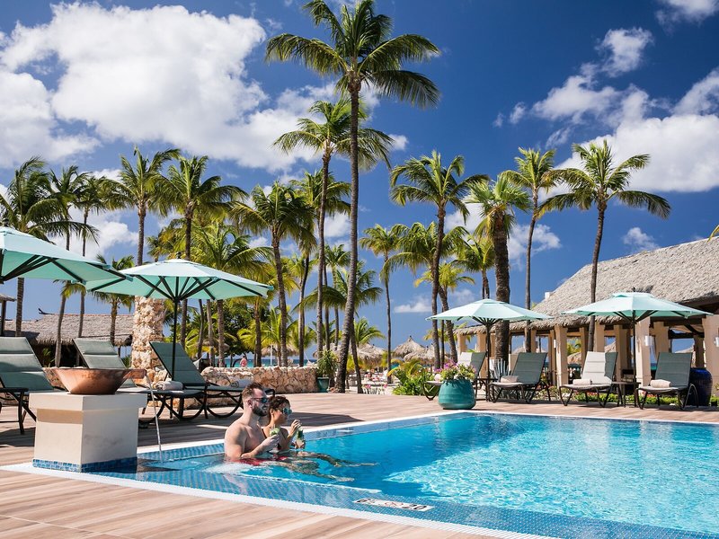 Manchebo Beach Resort & Spa 26 - Outdoor Pool