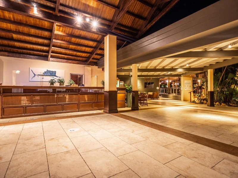 Manchebo Beach Resort & Spa 28 - Lounge / Lobby