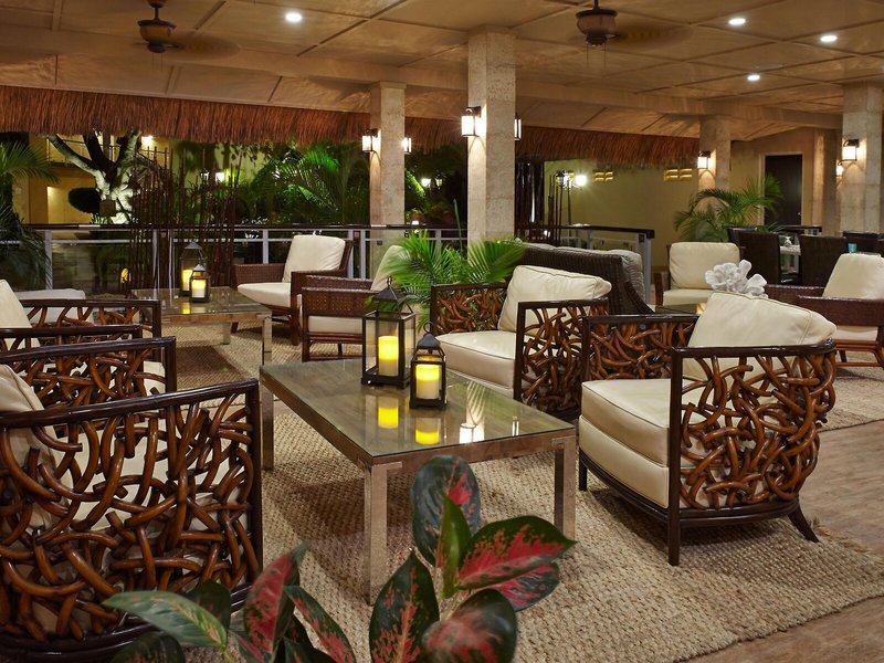 Manchebo Beach Resort & Spa 29 - Lounge / Lobby