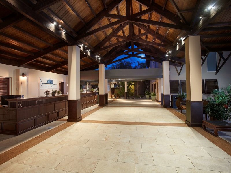 Manchebo Beach Resort & Spa 30 - Lounge / Lobby