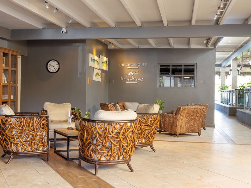 Manchebo Beach Resort & Spa 31 - Lounge / Lobby