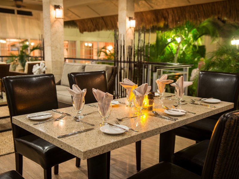 Manchebo Beach Resort & Spa 34 - Restaurant