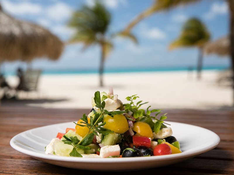 Manchebo Beach Resort & Spa 35 - Restaurant