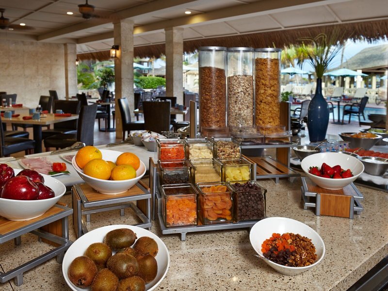 Manchebo Beach Resort & Spa 37 - Restaurant