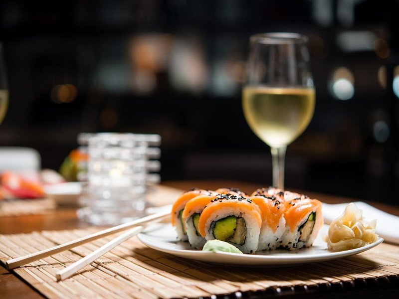 Manchebo Beach Resort & Spa 41 - Restaurant