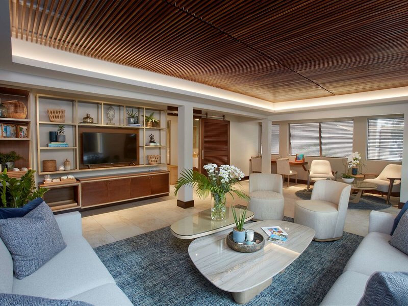 Manchebo Beach Resort & Spa 50 - Room Example