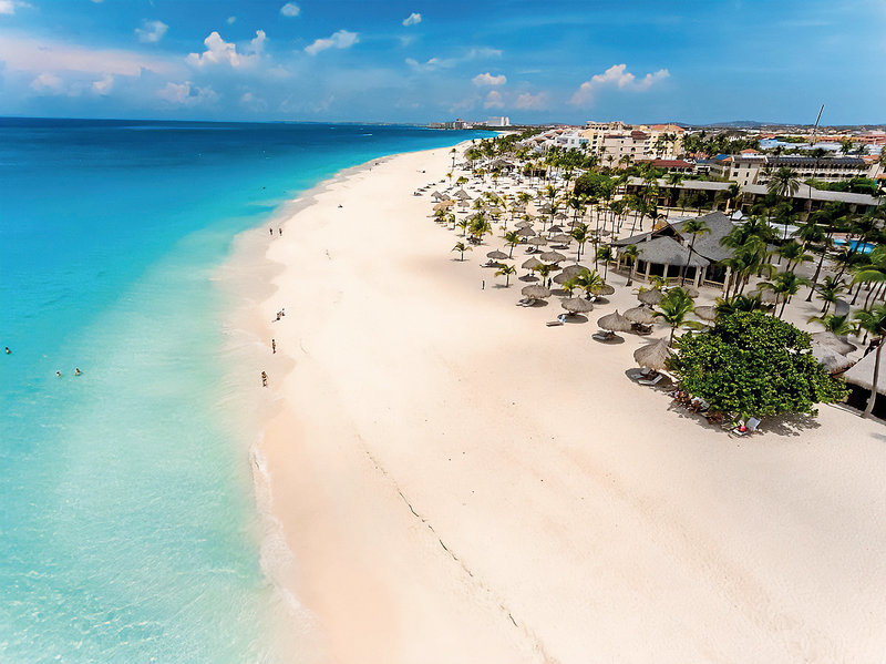 Manchebo Beach Resort & Spa 1