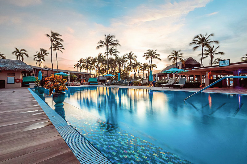 Manchebo Beach Resort & Spa 2