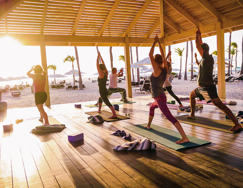Manchebo Beach Resort & Spa 10