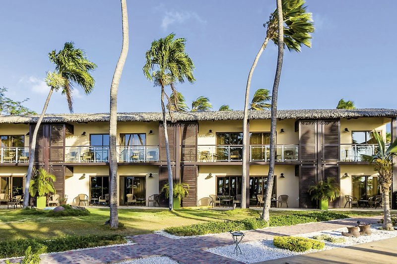 Manchebo Beach Resort & Spa 25