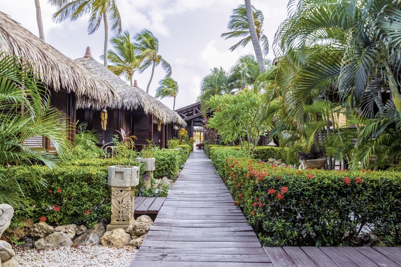 Manchebo Beach Resort & Spa 26