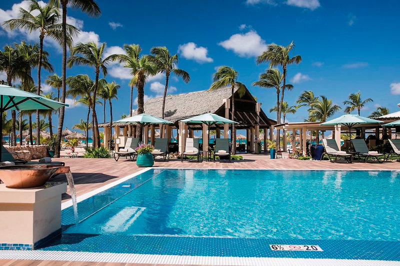 Manchebo Beach Resort & Spa 34