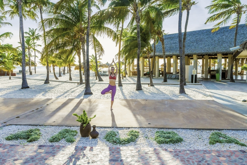 Manchebo Beach Resort & Spa 27