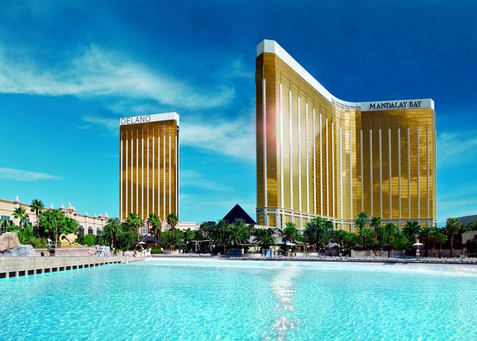 Mandalay Bay Resort & Casino 9