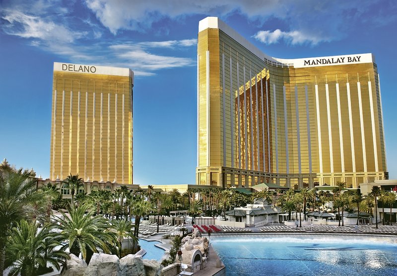 Mandalay Bay Resort & Casino 10