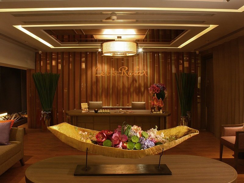 Mandarin Hotel 8