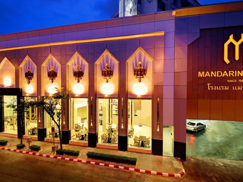 Mandarin Hotel