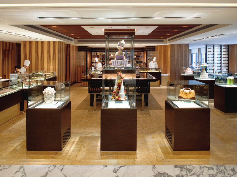 Mandarin Oriental Hongkong 12