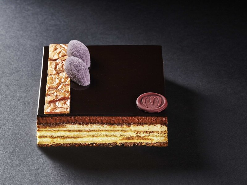 Mandarin Oriental Hongkong 21