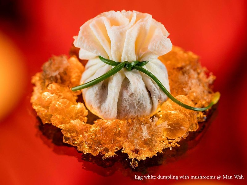 Mandarin Oriental Hongkong 13