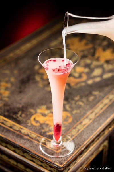 Mandarin Oriental Hongkong 14