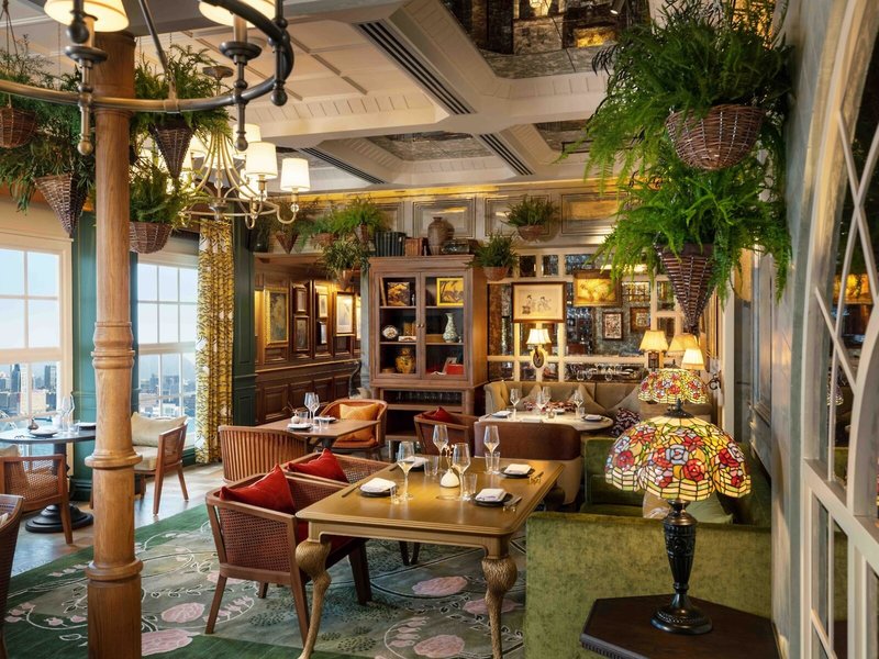 Mandarin Oriental Hongkong 34