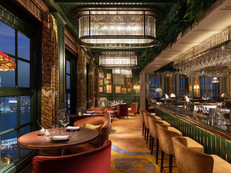 Mandarin Oriental Hongkong 36