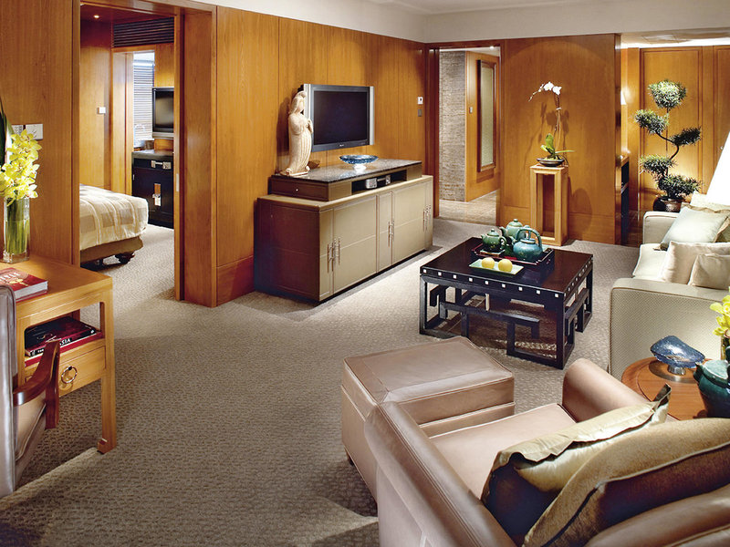 Mandarin Oriental Hong Kong 3