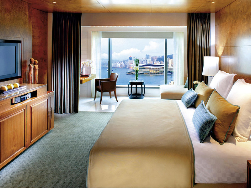 Mandarin Oriental Hong Kong 5