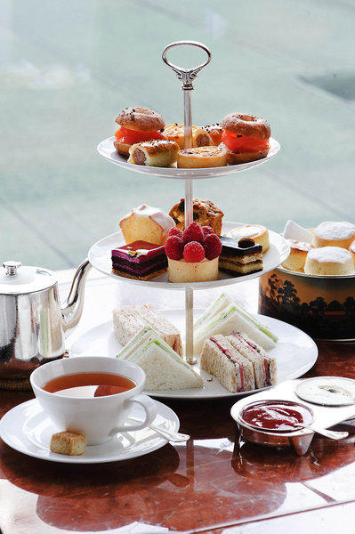 Mandarin Oriental Hong Kong 16