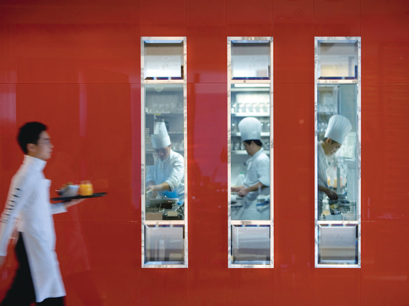 Mandarin Oriental Hong Kong 29