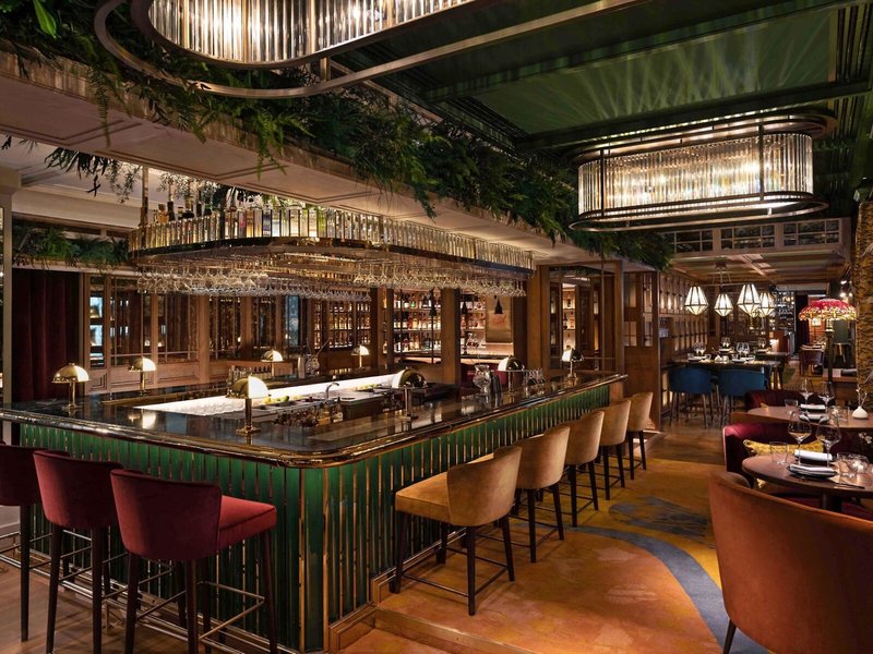 Mandarin Oriental Hong Kong 34