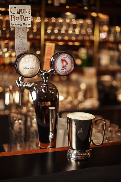 Mandarin Oriental Hong Kong 41