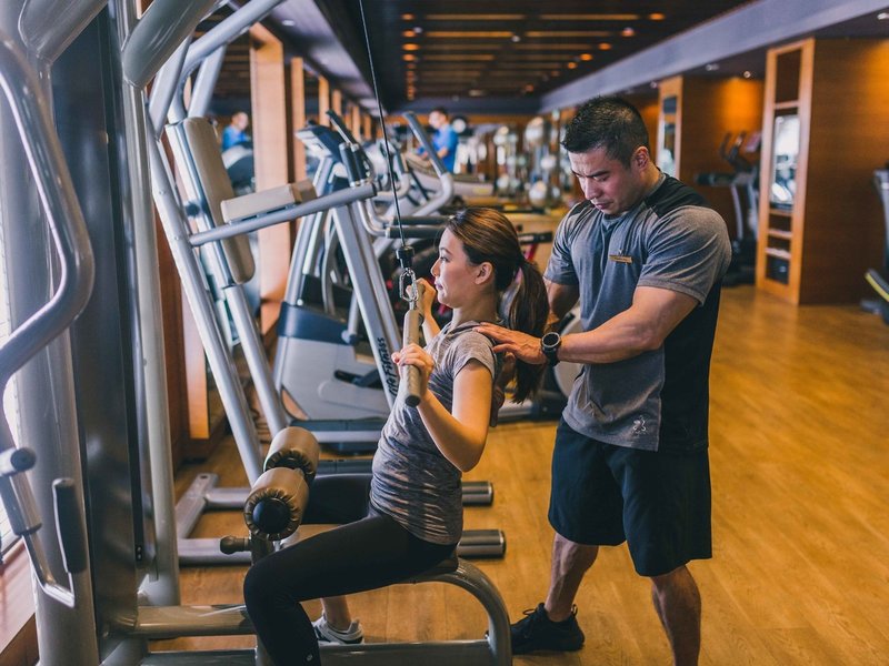 Mandarin Oriental Hong Kong 45